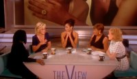 Jenny McCarthy remembers a moment of moment when he realized that Barbara Walters might have dementia